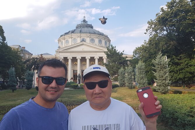 Bucharest City Tour 2 hours - by Car with a Private Guide - Why a private 2-hour drive works for first-timers in Bucharest