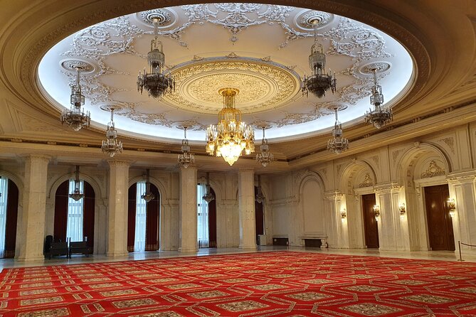 Bucharest City Tour 4 hours - Private Tour - Free Pick up and Drop off - Price and Value: Is $173.39 Worth It for a Half-Day Private Tour?
