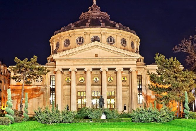 Bucharest City Tour 4h - A Four-Hour Route That Explains Bucharest, Not Just Shows It