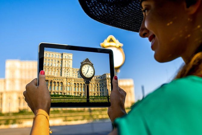 Bucharest City Tour 4h - Palace of Parliament: How a Building Turns Politics Into Physical Size