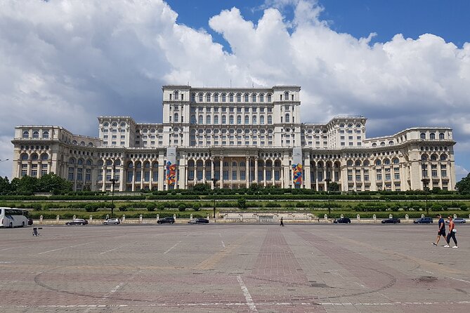 Bucharest City Tour 4h - Calea Victoriei: Victory Avenue as a Timeline of Power and Contradiction