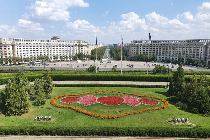 Bucharest City Tour 4h - Revolution Square and the Romanian Athenaeum Stops That Anchor the Story