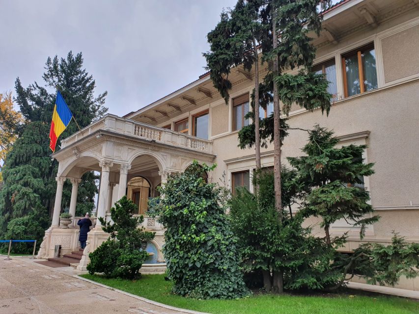 Bucharest City Tour 4h - Small Group Tour by Car - Price and value: what $185 covers, and what you should budget