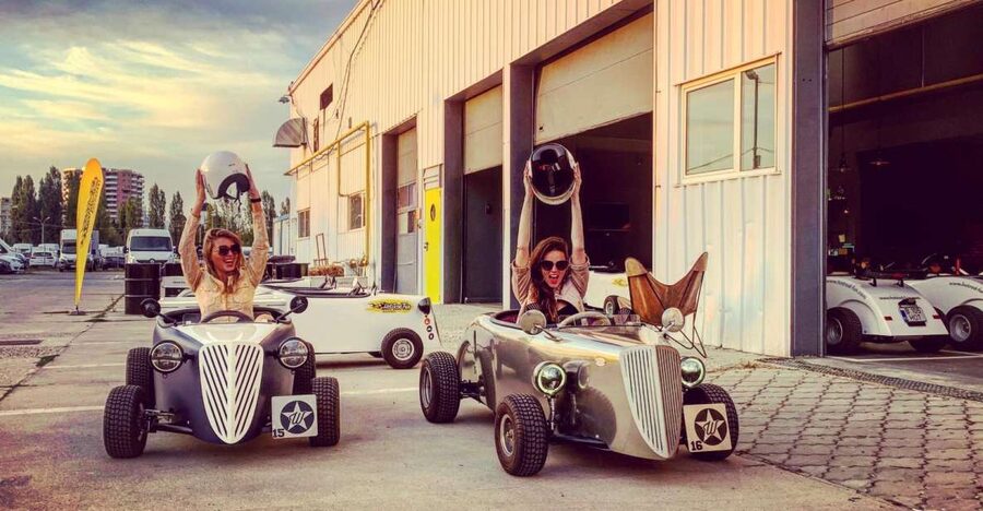 Bucharest: City Tour by a Mini Hot Rod - Key highlights to know before you book