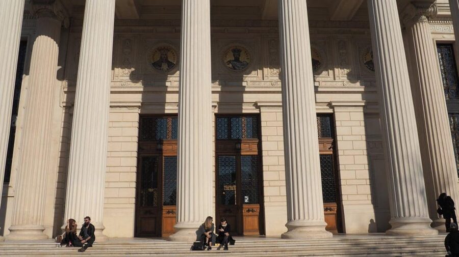 Bucharest city tour by car - Palace of Parliament: Photos First, Then Meaning