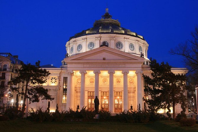 Bucharest City Tour by Night - Night sightseeing in Bucharest, and why this format works