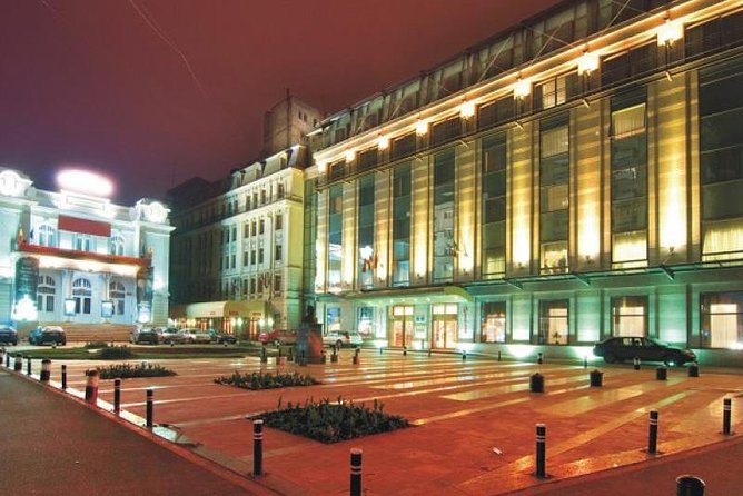 Bucharest City Tour by Night - Price and what you truly get for $69.79