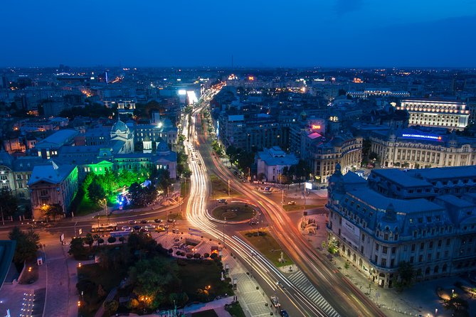 Bucharest City Tour by Night - Pickup at 8:00 pm, and how to avoid the most common timing headaches