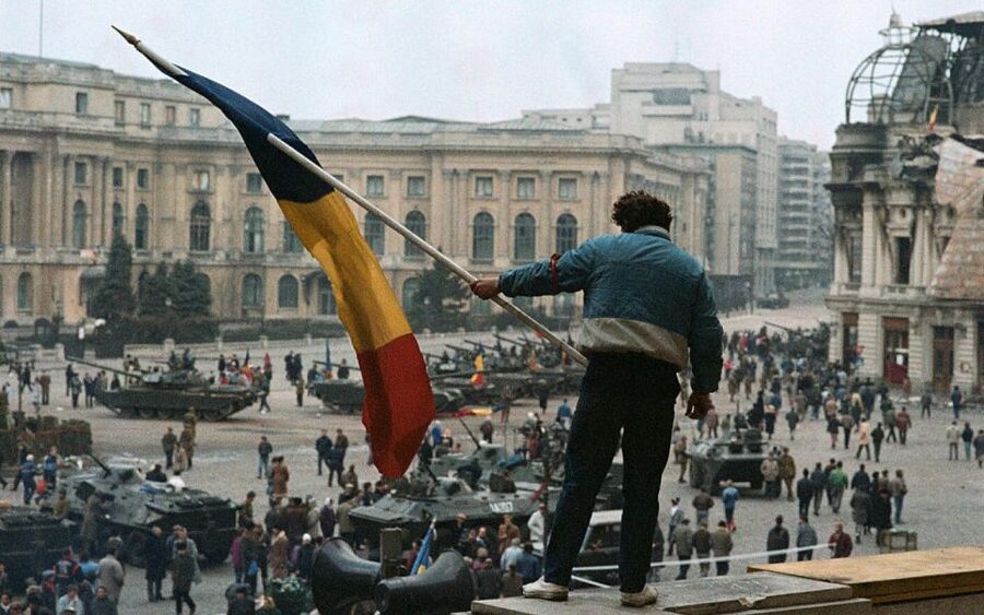 Bucharest Communism: From Lenin to Ceausescu - How Bucharest’s older landmarks survive next to communist power
