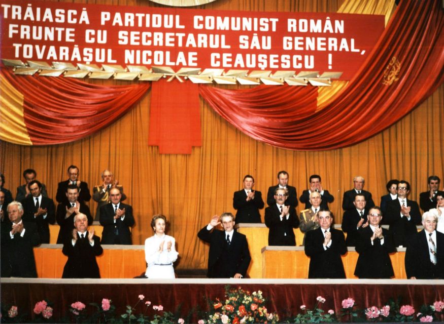 Bucharest Communism: From Lenin to Ceausescu - Ceaușescu’s rise in plain terms: poor beginnings to 25 years of dictatorship