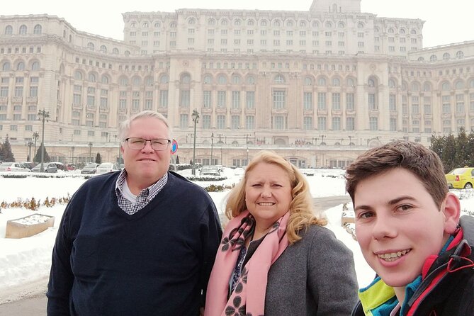Bucharest: Communism, Revolution & City Highlights Tour - Old Town after the damage: bullet holes, restorations, and daily life