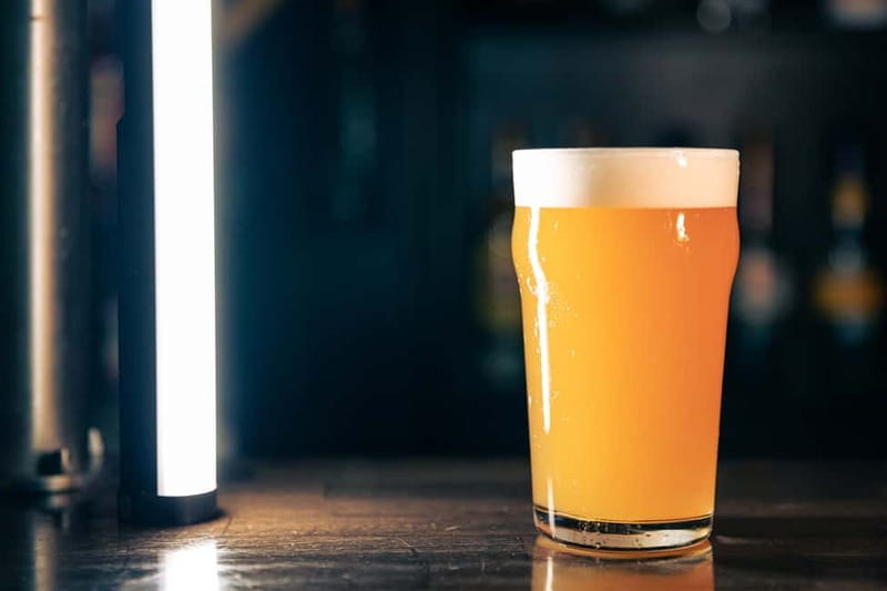 Bucharest: Craft Beer Tour with Traditional Meal - Beer stops built for real beer lovers, not a checklist