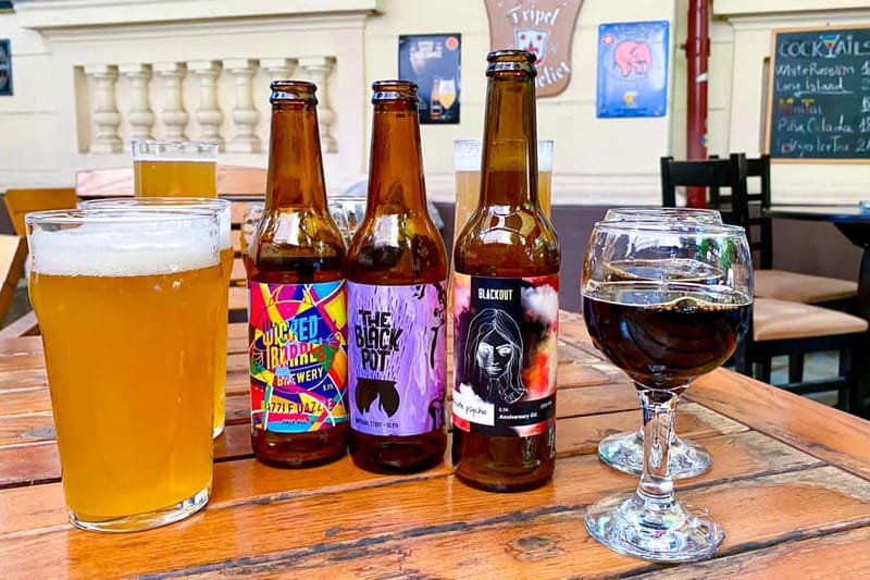 Bucharest: Craft Beer Tour with Traditional Meal - Value check: does $101 feel fair for what you get?