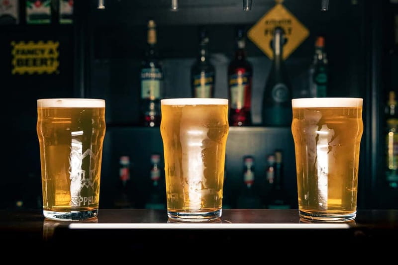 Bucharest: Craft Beer Tour with Traditional Meal - What kind of traveler should book this?