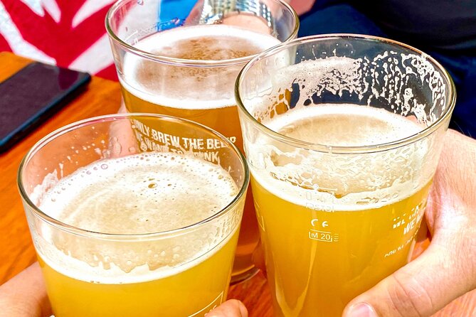 Bucharest: Craft Beer Tour with Traditional Meal Included - Who This Tour Suits Best (and Who Might Prefer Another Plan)