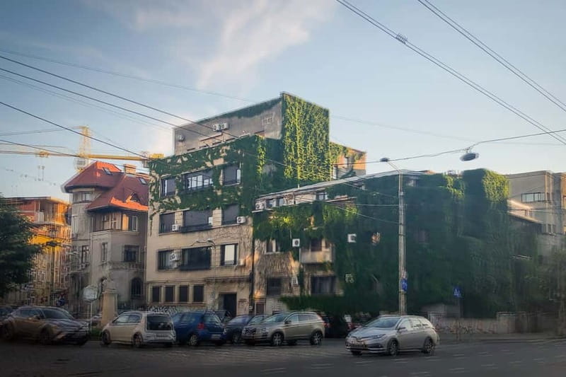 Bucharest: Craft Beer Tour with Traditional Meal - Making sense of Bucharest, one neighborhood at a time