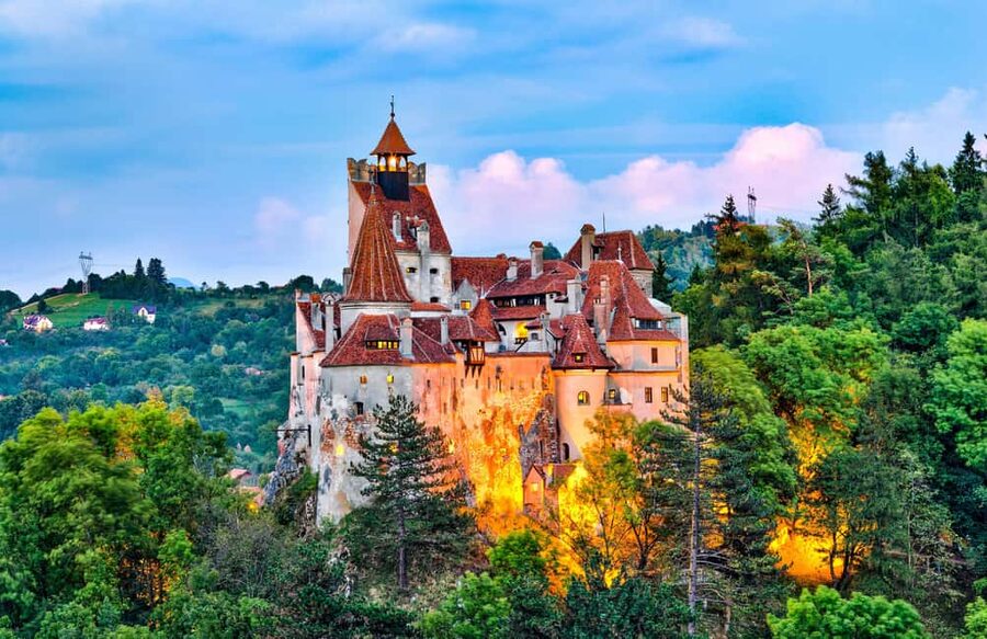 Bucharest: Day Trip 3 Castles Cantacuzino, Peles , Dracula’s - What Makes This Bucharest Castles Day Trip Different