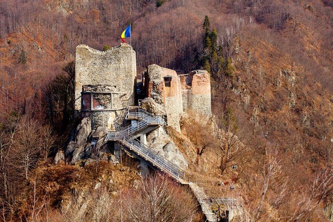 Bucharest Day Trip to Discover Dracula's Life Journey - Bran Castle in Transylvanian mountains: famous name, flexible timing