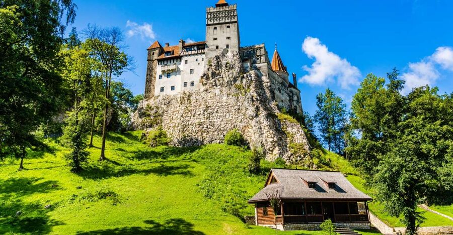 Bucharest: Day Trip to Dracula Castle, Peles Castle & Brașov - Dracula’s story meets real castles, not just a costume