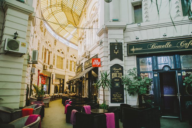 Bucharest Discovery morning tour - Old Town: Ottoman to French, and the Joy of the Meandering Streets
