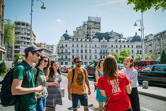 Bucharest Discovery morning tour - The Architecture Mix: Why This Tour Works for First-Timers