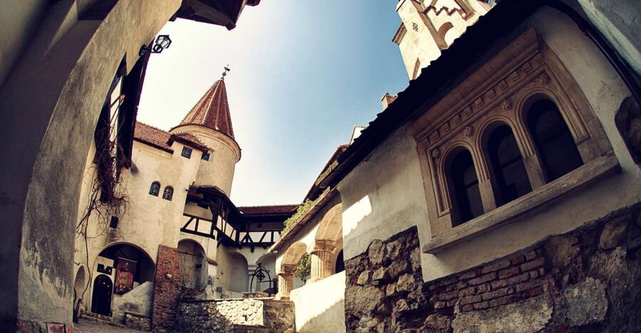 Bucharest: Dracula Castle, Peles Castle & Brasov Guided Tour - Bran Castle and the Dracula Connection, Plus Shopping Time