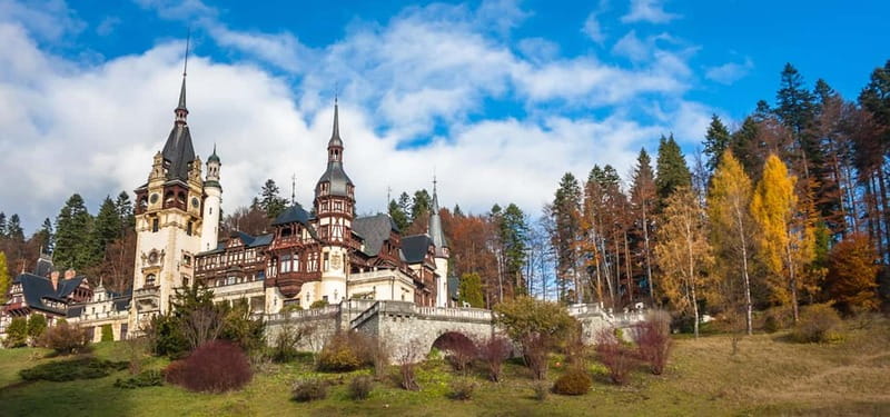 Bucharest: Dracula's Castle, Peleș Castle & Brașov Day Trip - Peleș Castle: royal elegance, timed entry, and what to look for