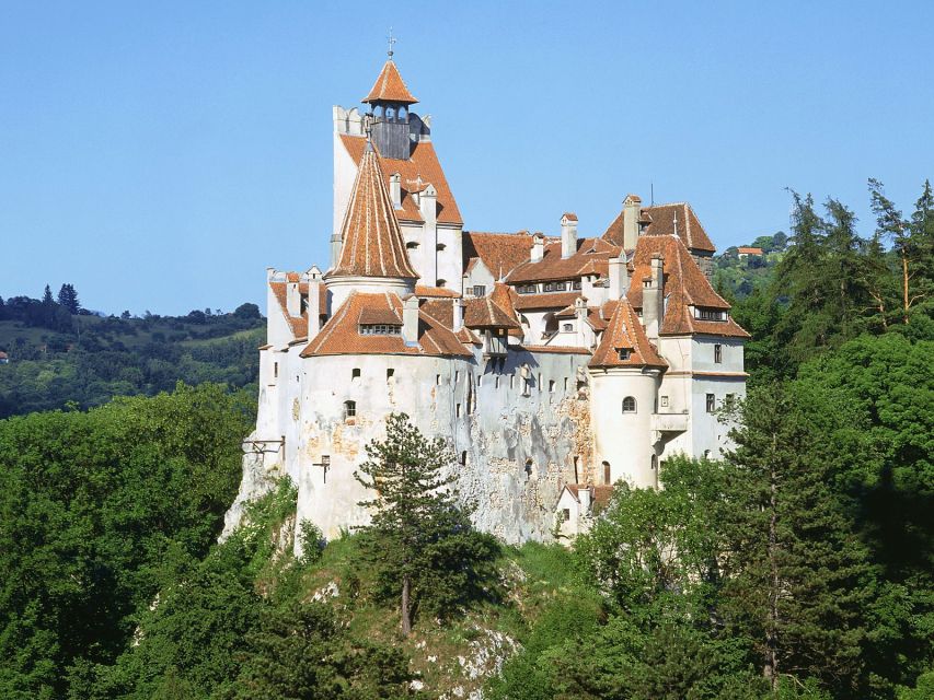Bucharest: Dracula's Castle, Peles Castle, & Brasov Old Town - Peles Castle: Neo-Renaissance Beauty in the Carpathians