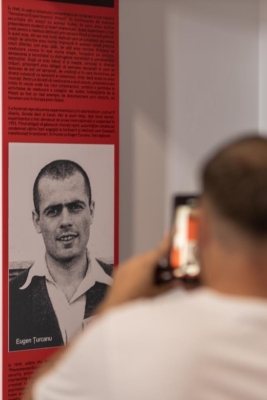 Bucharest: Entry ticket at the Museum of Communism - Who should book this ticket?