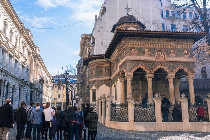 Bucharest Essential Tour: Old Town, Calea Victoriei & Communism - Why This Bucharest Walk Feels So Efficient