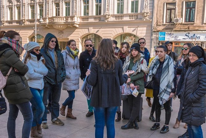 Bucharest Essential Tour: Old Town, Calea Victoriei & Communism - Old Town, Vlad Dracula, and Manuc’s Inn at the End