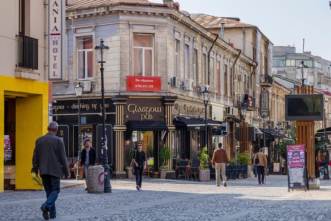 Bucharest Essential Tour: Old Town, Calea Victoriei & Communism - Price and Value: Why $24.20 Can Make Sense