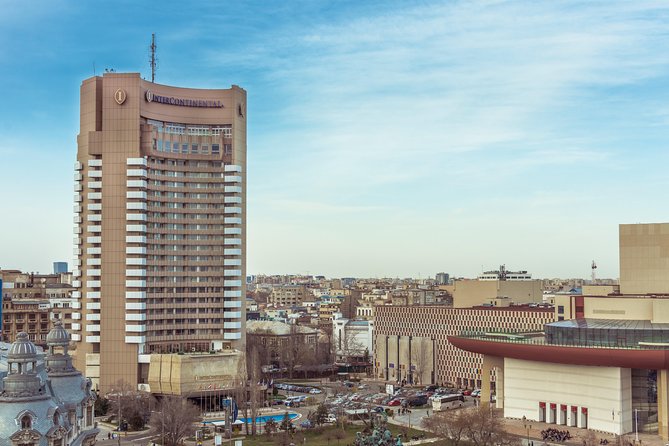 Bucharest Essential Tour: Old Town, Calea Victoriei & Communism - Carol I Equestrian Statue and the Monarchy Backstory You Can See
