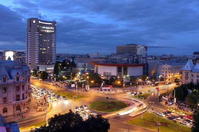 Bucharest Evening Tour and Traditional Dinner - 3 hours - Key highlights worth your time