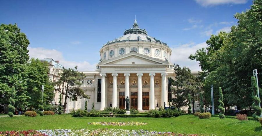 Bucharest Full Day City Tour - The Parliament Palace visit, the part everyone remembers