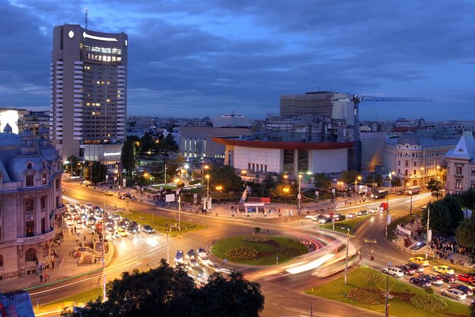 Bucharest: Ghost Hunt Quest Experience - Key points worth knowing before you go