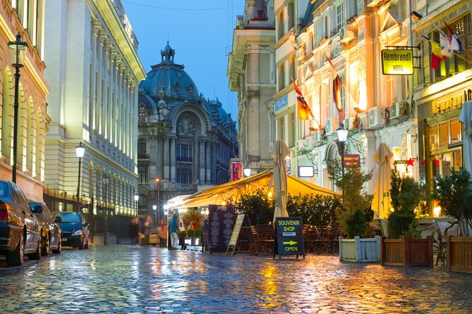Bucharest: Ghost Hunt Quest Experience - Price and timing, how to judge the value