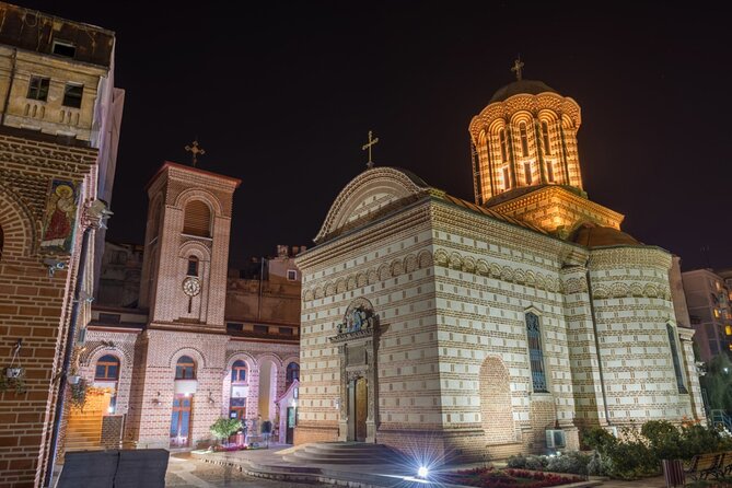 Bucharest: Ghost Hunt Quest Experience - Who this Bucharest ghost hunt fits best