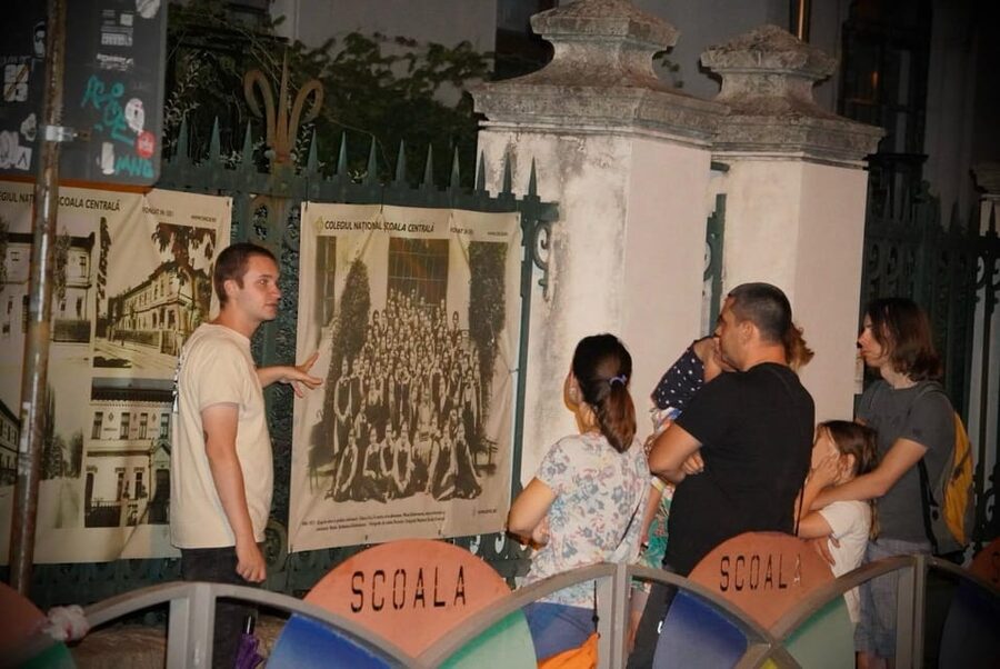 Bucharest: Ghost Stories & Romanian Mythology Walking Tour - Practical planning: cold-weather walking and what to bring