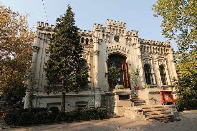 Bucharest Ghosts Stories and Mythology - A 7:00 pm ghost walk that trades scares for stories