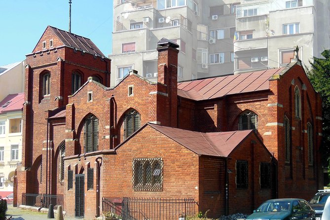 Bucharest Ghosts Stories and Mythology - What you’ll really learn: how Bucharest treats the unseen