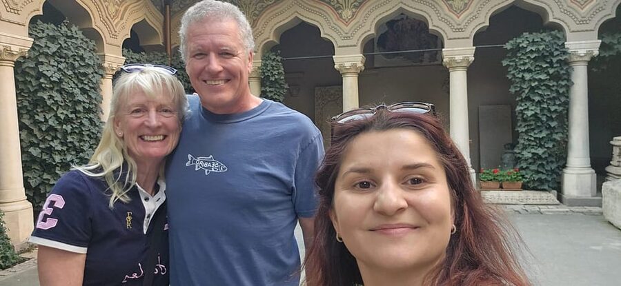 Bucharest: Guided Walking Tour with Romanian Snack - Ending at the Romanian Athenaeum, plus optional entrance planning