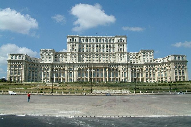 Bucharest Half a Day Bike Tour - Palace of Parliament and the Communism-to-Modern Link