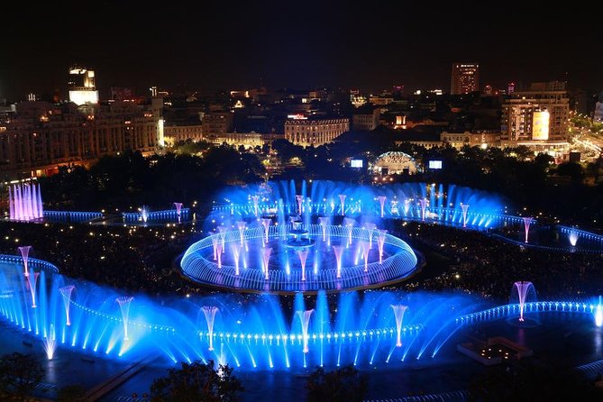 Bucharest Half a Day Bike Tour - Piaka Revolukiei: Ending at the Symbolic Finish Line