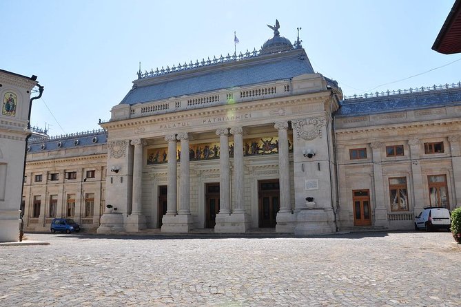 Bucharest Half a Day Bike Tour - What $45.97 Gets You, and Why It Can Be Good Value