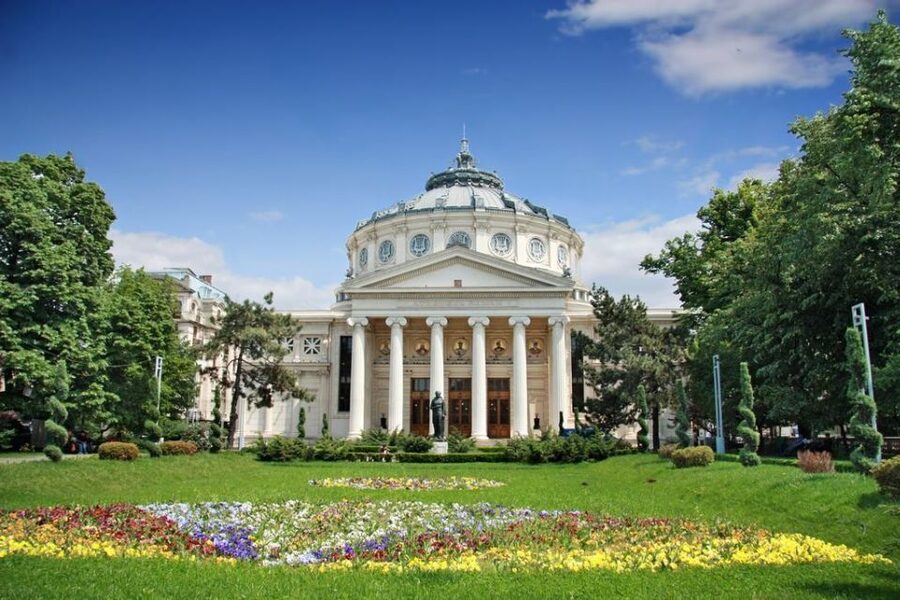 Bucharest: Half Day Bike Tour - Starting in the Old City: From City Origins to Communist-Era Ruin