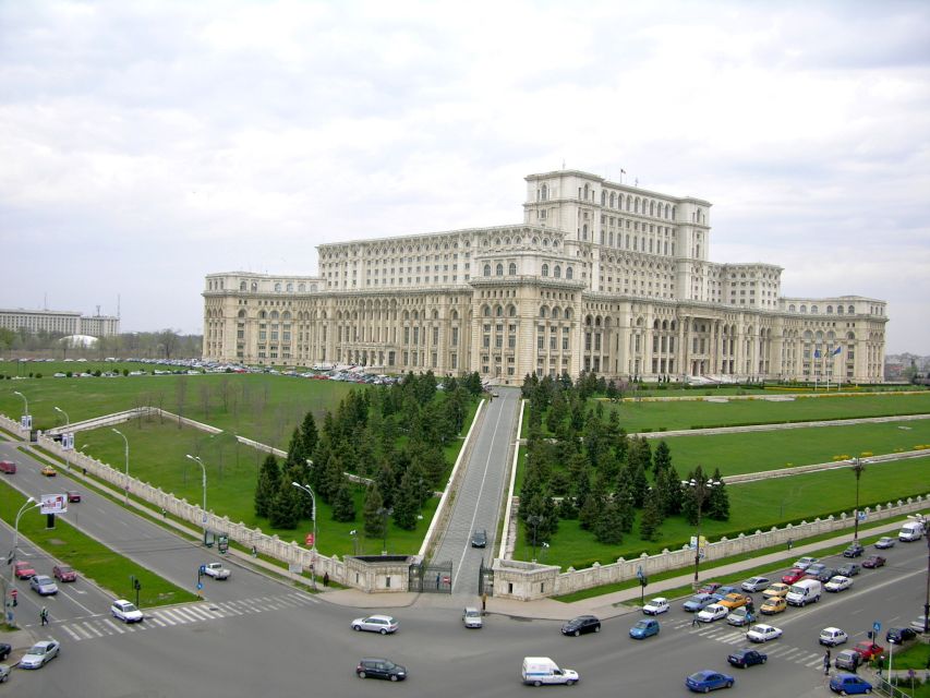 Bucharest: Half-Day Sightseeing Tour - Quick Hits Before You Go