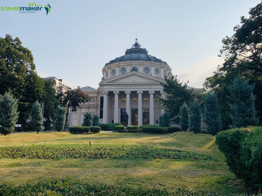 Bucharest: Half-Day Sightseeing Tour - The Big Picture: What This 4-Hour Tour Really Delivers