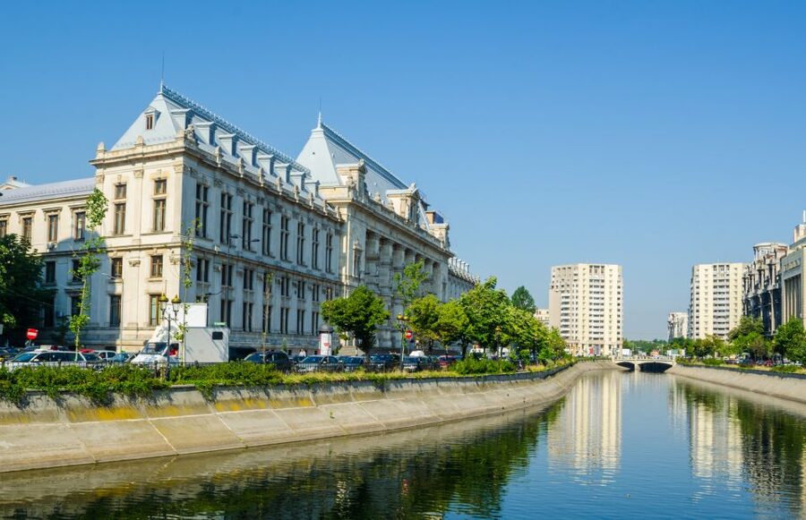Bucharest: Half-Day Sightseeing Tour - The Tour Style: 8-Seat Minibus, English Guide, Morning Start