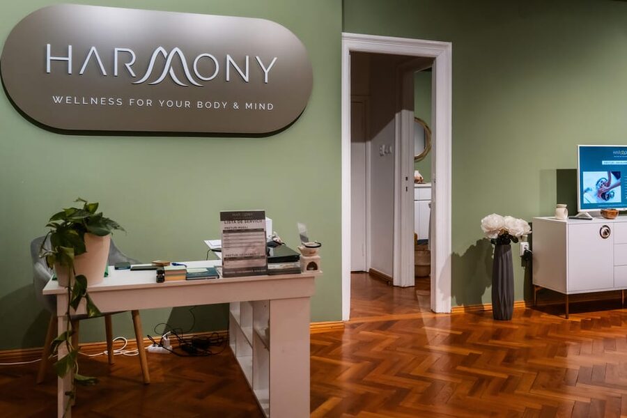 Bucharest: Harmony Wellness Center Massage Treatments - Meron Caffee meet point and how the timing works